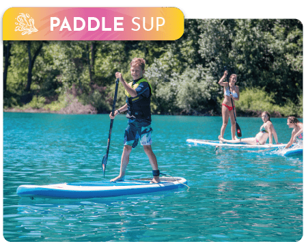 Paddle Sup